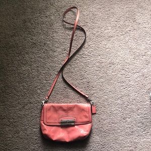 Coach shoulder bag